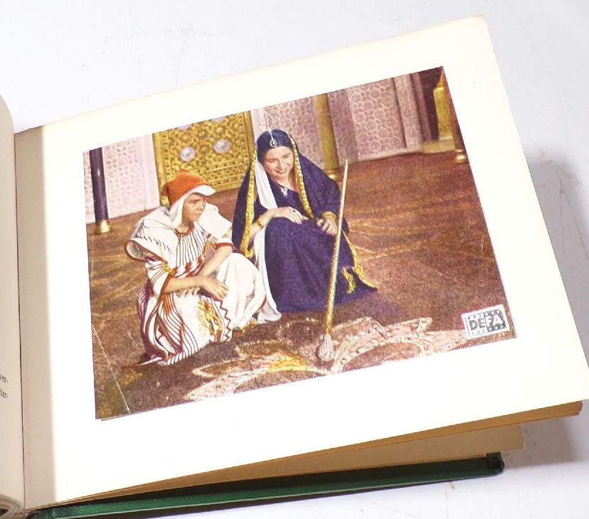 Der kleine Muck Defa 1955 Buch