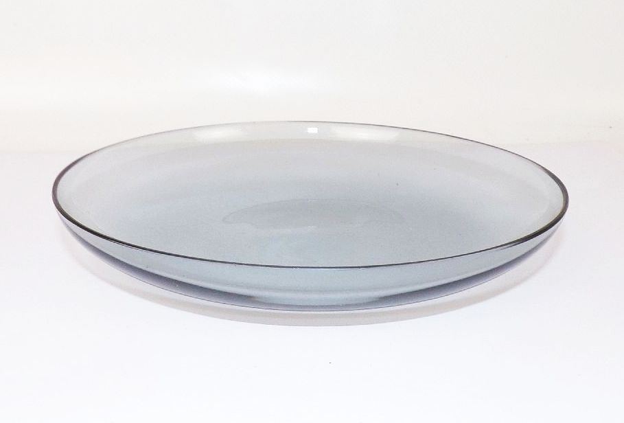 Wagenfeld Teller 5 Stück Glas Bauhaus Stil