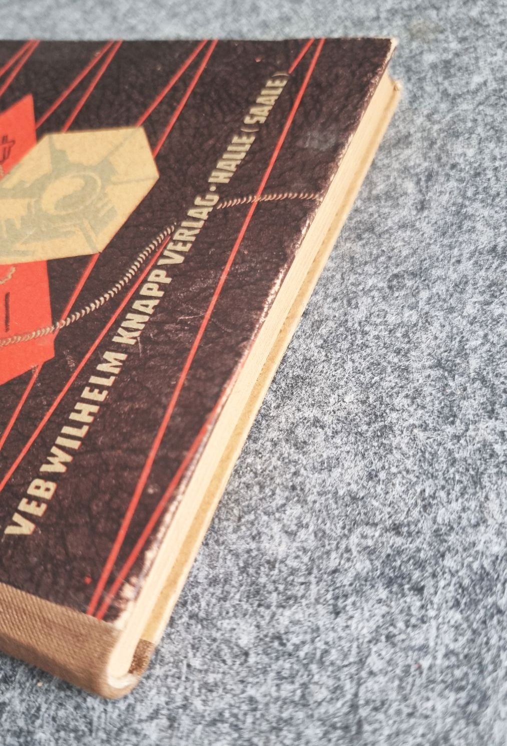 Fotogerät selbst gebaut von 1955 Lullack Dreizner 3 Auflage Fotokamera selber bauen