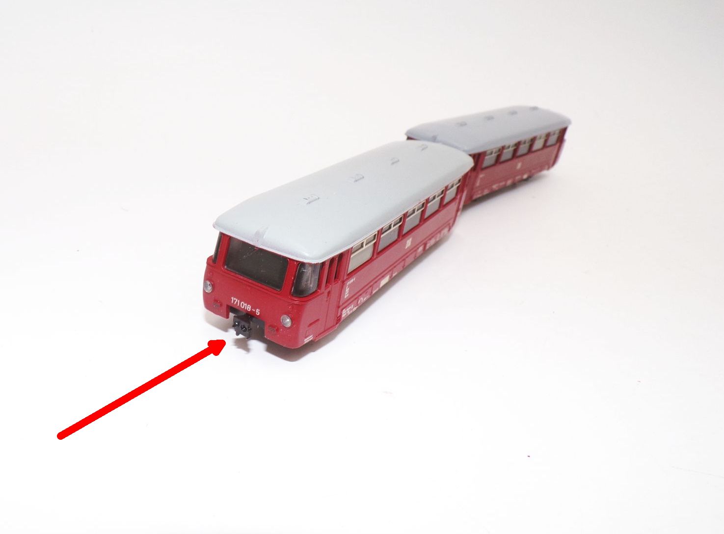BTTB LVT Spur TT Leichttriebwagen Schienenbus Ferkeltaxi BTTB LVT Spur TT Leichttriebwagen Schienenbus Ferkeltaxi