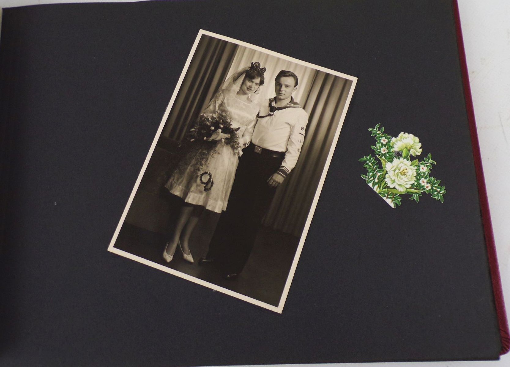 Foto Nachlass Seestreitkräfte Volksmarine DDR Marine 3 Fotoalben NVA