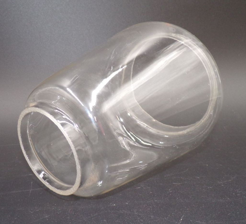 Altes Lampenglas für Petroleumlampe Antik Ersatzglas Lampenschirm Altes Lampenglas für Petroleumlampe Antik Ersatzglas Lampenschirm