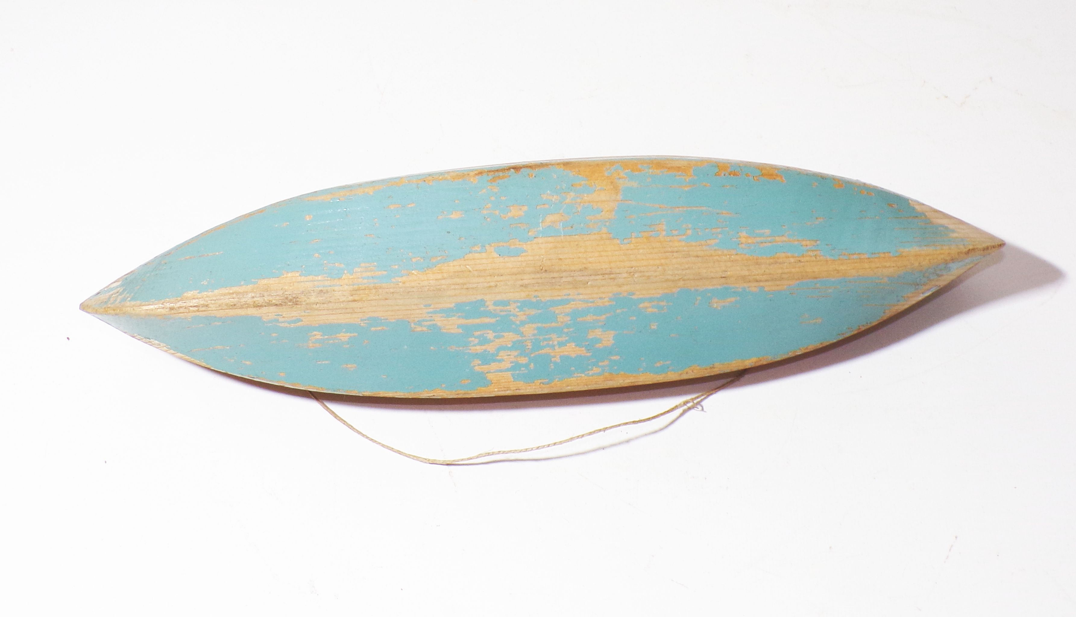 DDR Indianer Holzboot Kanu Wildwest Holz Spielzeug DDR Indianer Holzboot Kanu Wildwest Holz Spielzeug