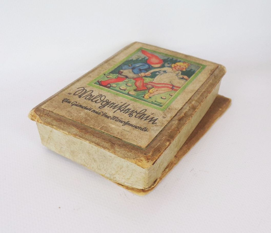 Waldgeisterlein Ein Quartett aus der Märchenwelt Liesel Lauterborn Waldgeisterlein Ein Quartett aus der Märchenwelt Liesel Lauterborn