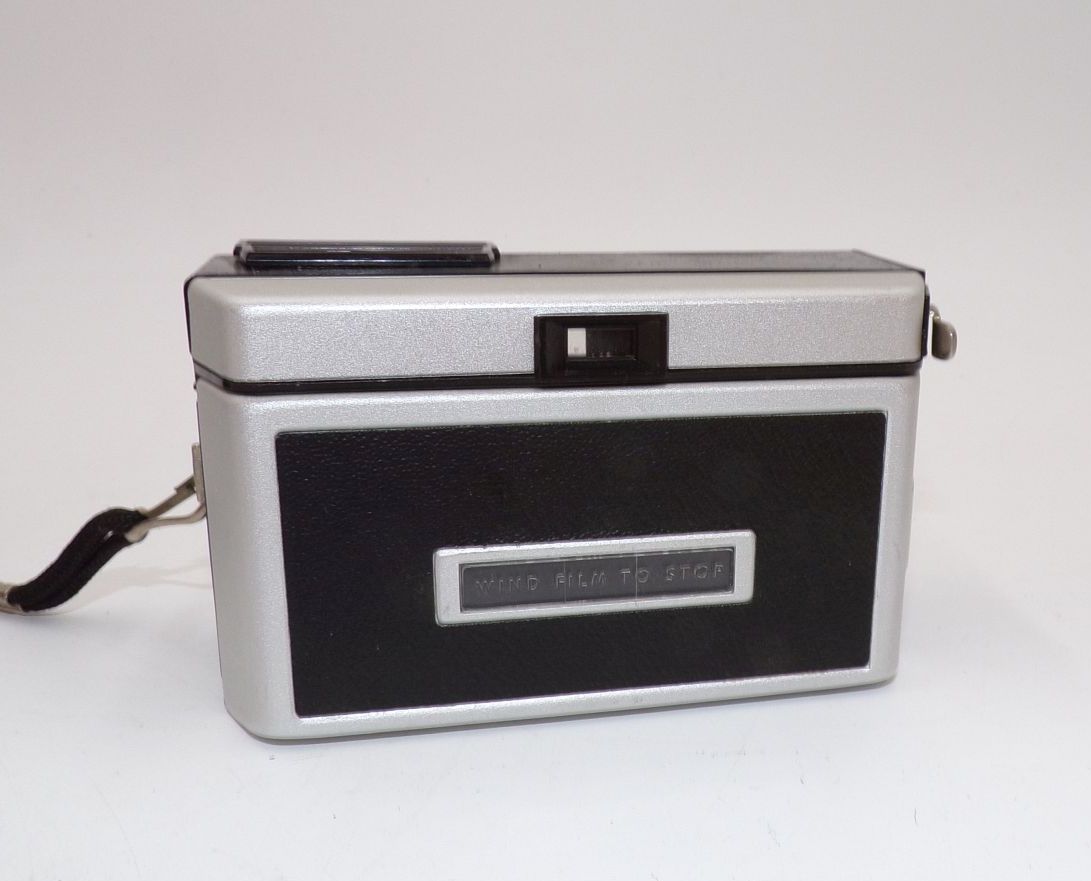 Kodak Instamatic 100 Camera Instand Kamera Kamera Fotoapparat Sammler 