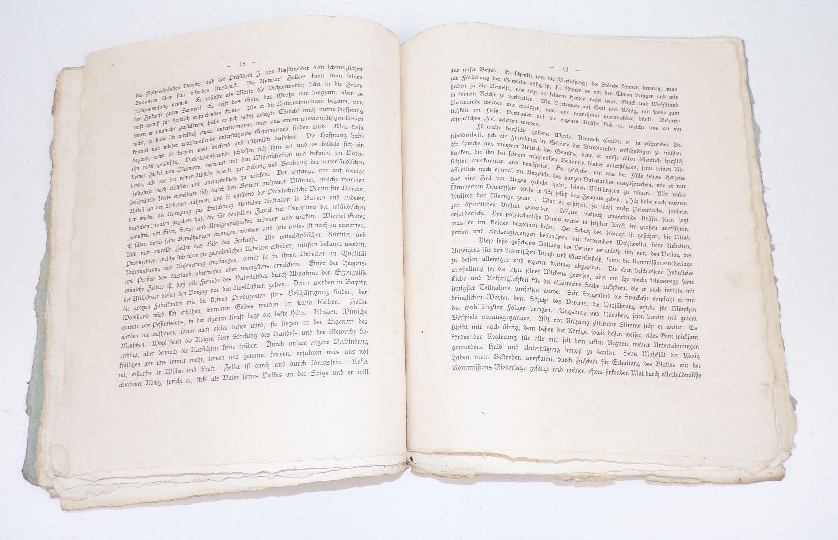 Firmenschrift Zeller München 1806 bis 1906 Geschäftserinnerungsbuch Braun 