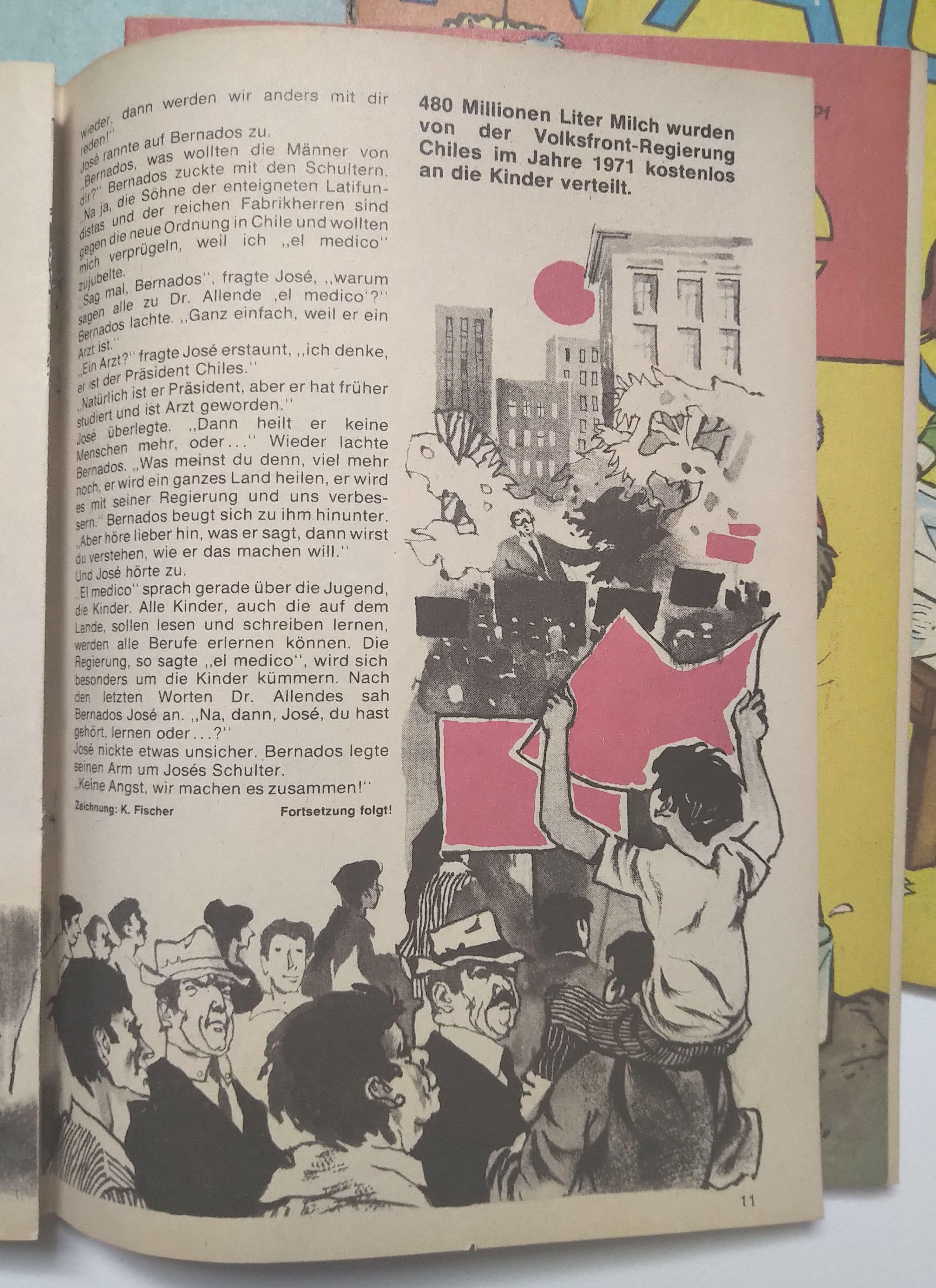 Atze 12 Hefte Jahrgang 1972 Kinder Comic DDR Atze 12 Hefte Jahrgang 1972 Kinder Comic DDR