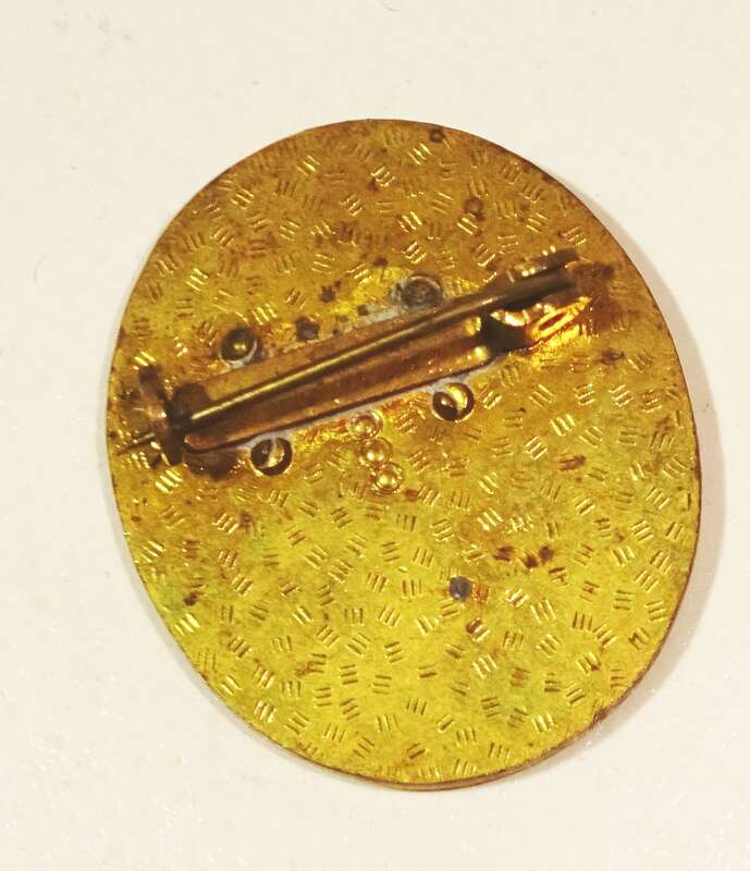 DDR Abzeichen Zentrales Pionierlager Mathias Thesen Tarnewitz 