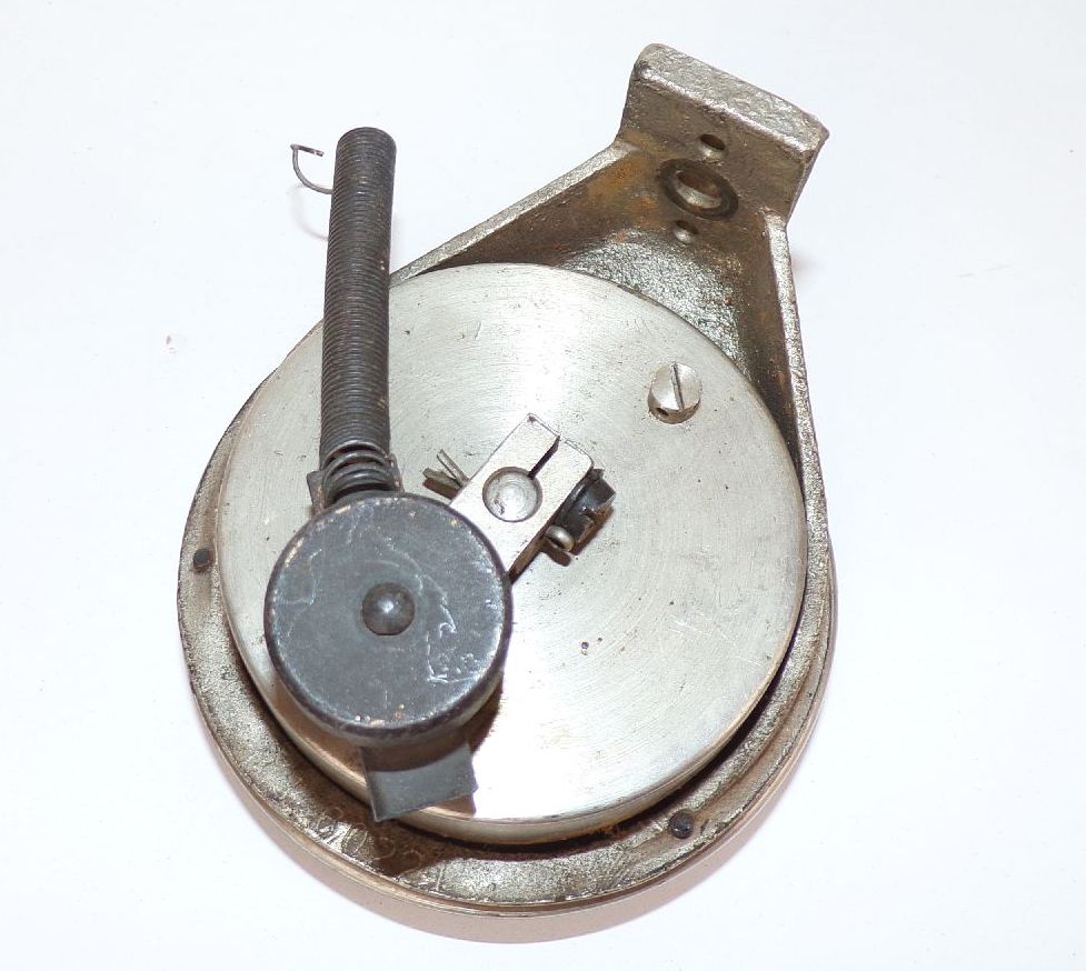 Alte Embee Zeitschaltuhr Sekunden 0 bis 30 Messgerät true Vintage