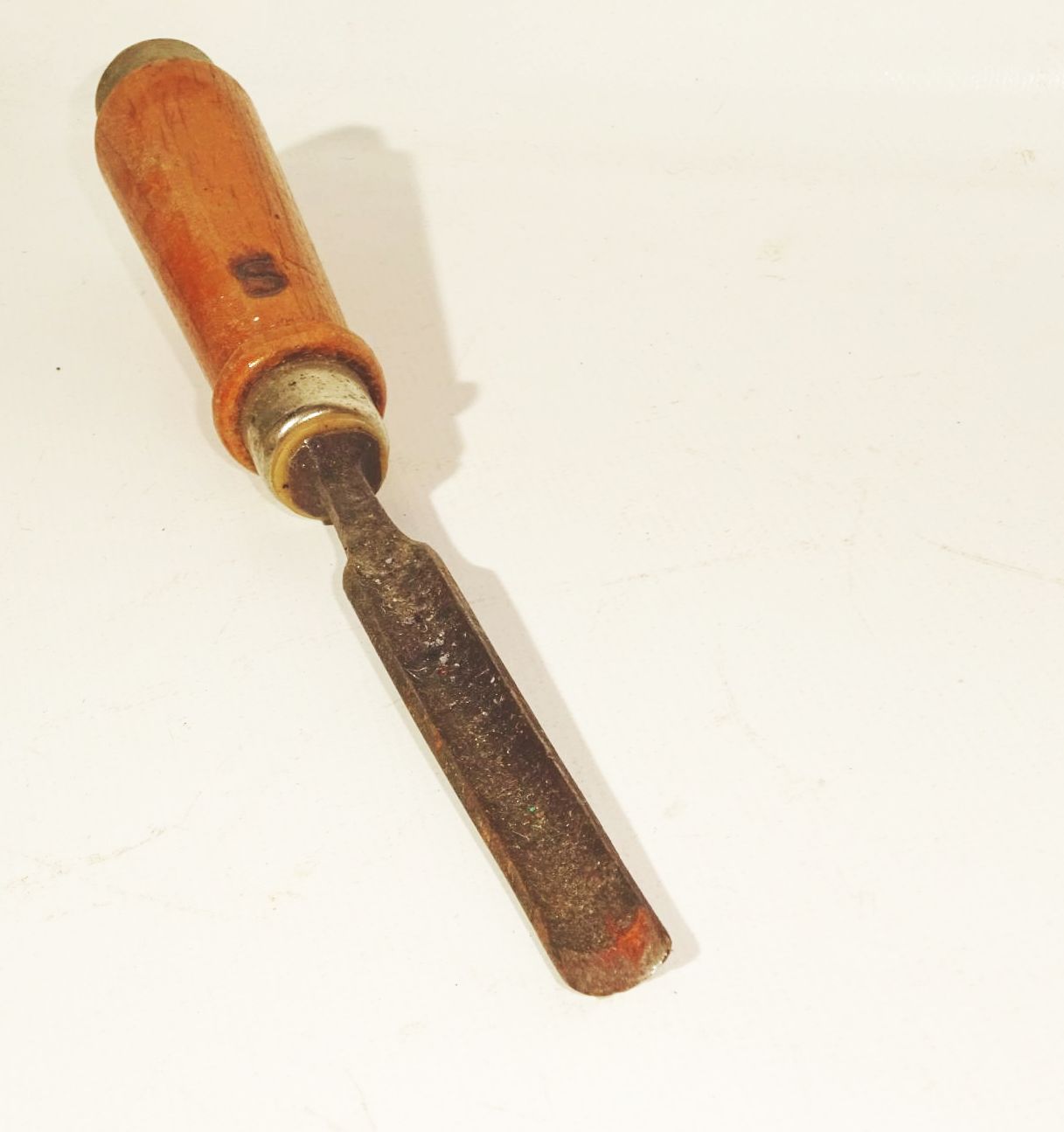 Alte Stechbeitel Stemmeisen 8 Stück Werkzeug 