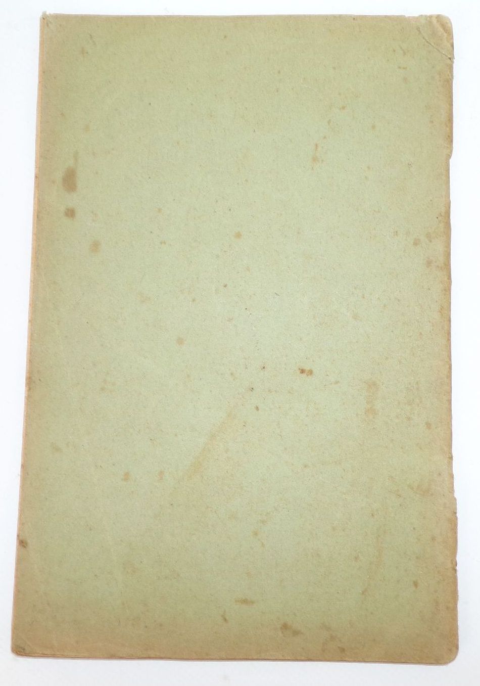 Leitfaden für den Eisenbahn Dienstanfänger 1922 Teil 4 Bahnunterhaltung Bahnbewachung 