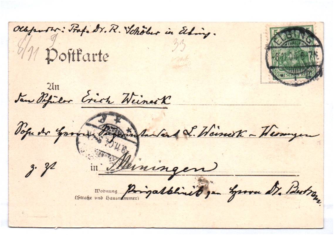 Litho Ak Elbing Ostpreußen Friedrich Wilhelm Platz 1904 Litho Ak Elbing Ostpreußen Friedrich Wilhelm Platz 1904