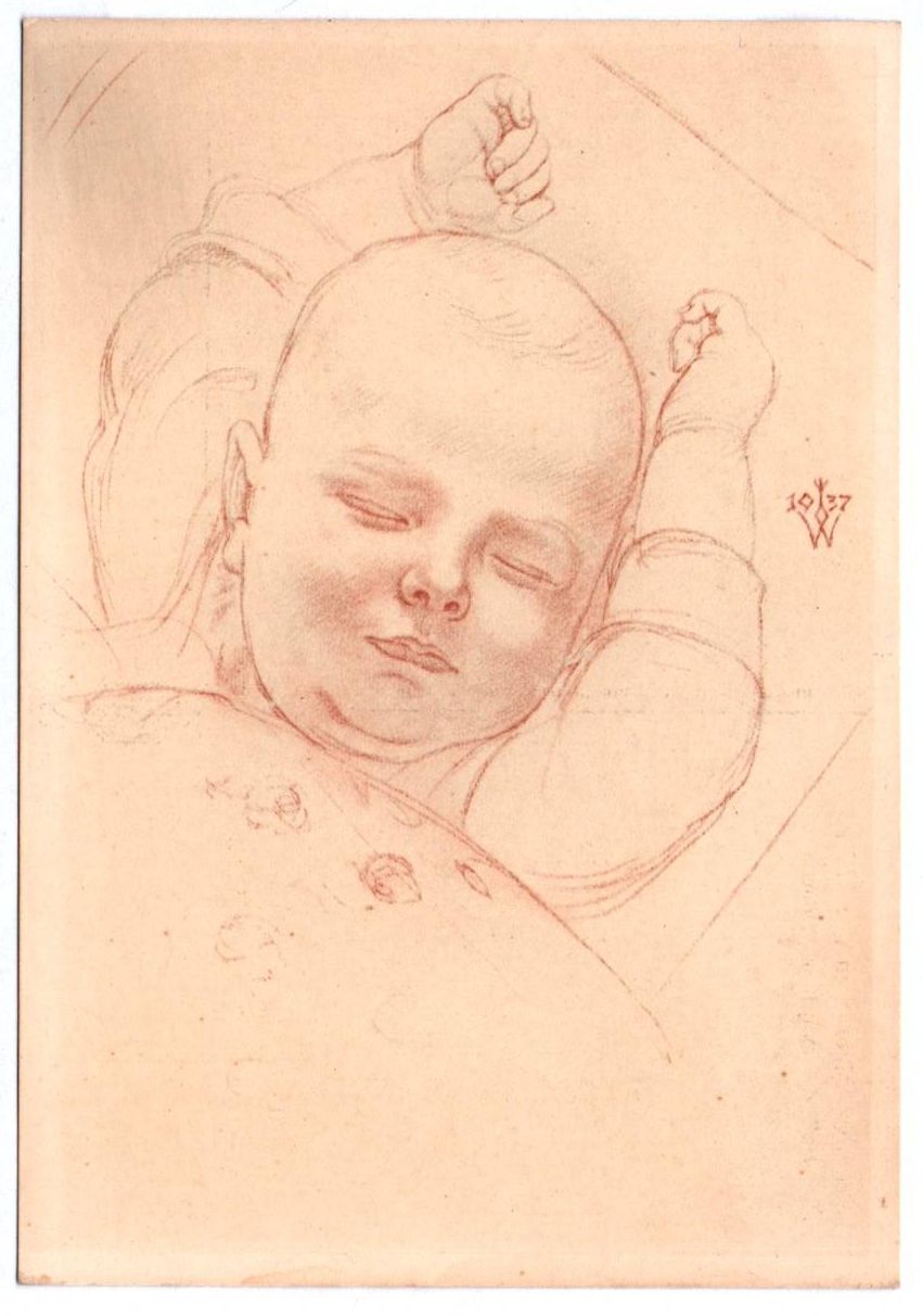 Willrich Ak Bayrischer Bauernbub 2 Wk Propaganda Künstler Ansichtskarte