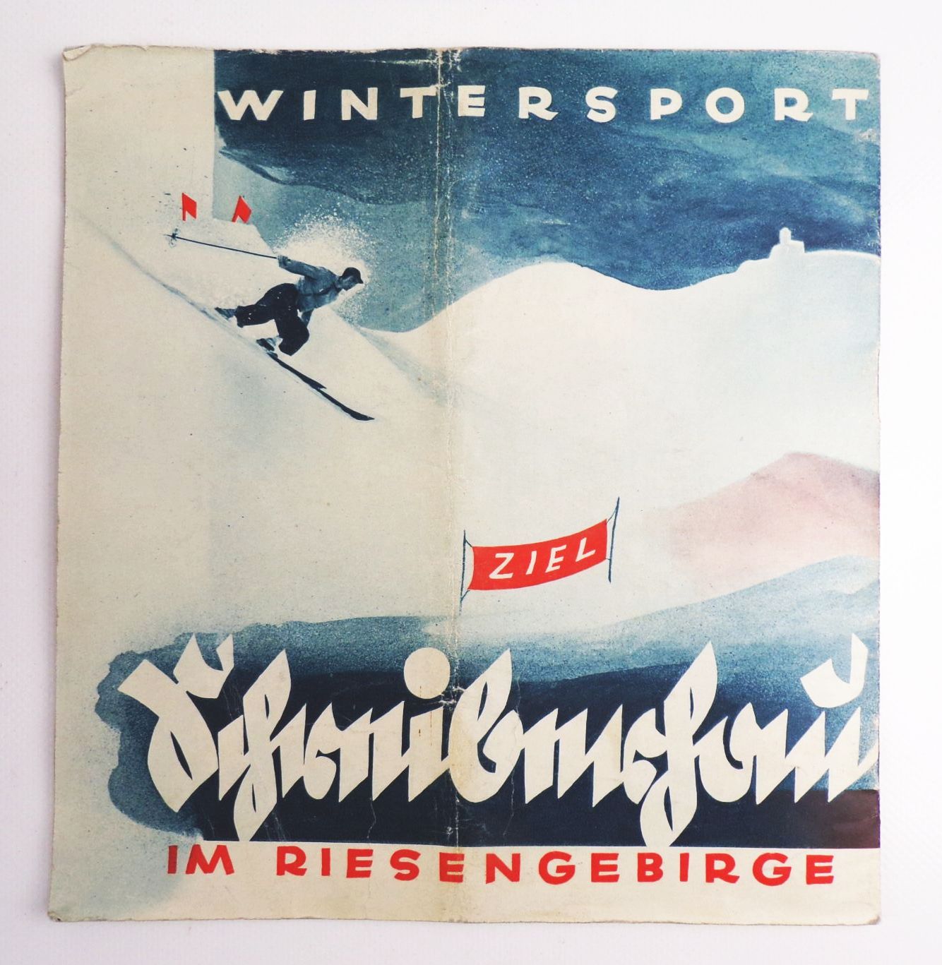 Schreiberhau Klimakurort im Riesengebirge 1937 Reiseprospekt Schlesien Schreiberhau Klimakurort im Riesengebirge 1937 Reiseprospekt Schlesien