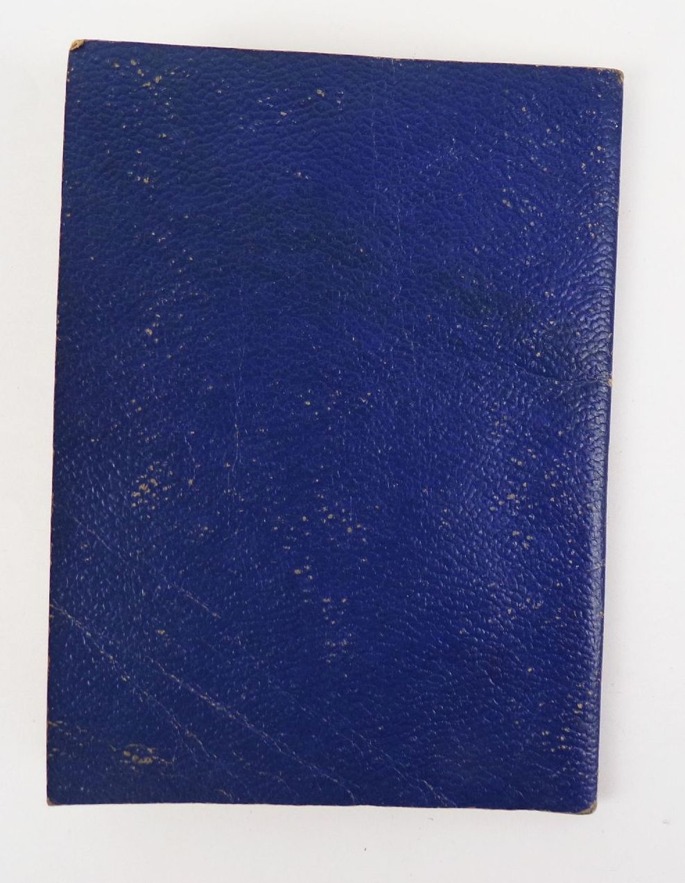 Betriebsanleitung für Simson Moped SR2E Ausgabe 1960 Original 