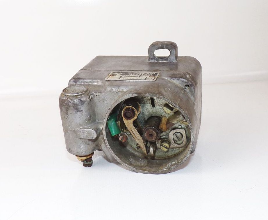 Alter Zündmagnet 8300.12 AWO Sport Touren