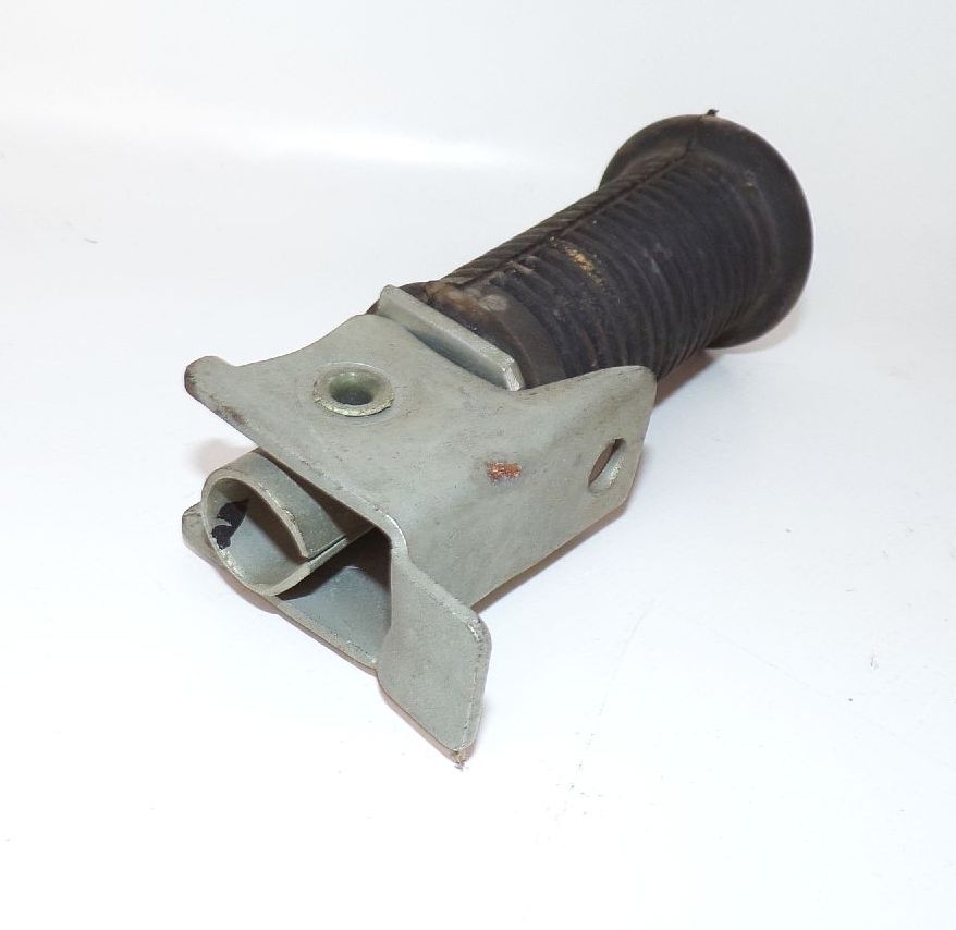 Alte Fussrasten Sozius MZ ETZ 125 150 250 TS 250 original DDR Teile