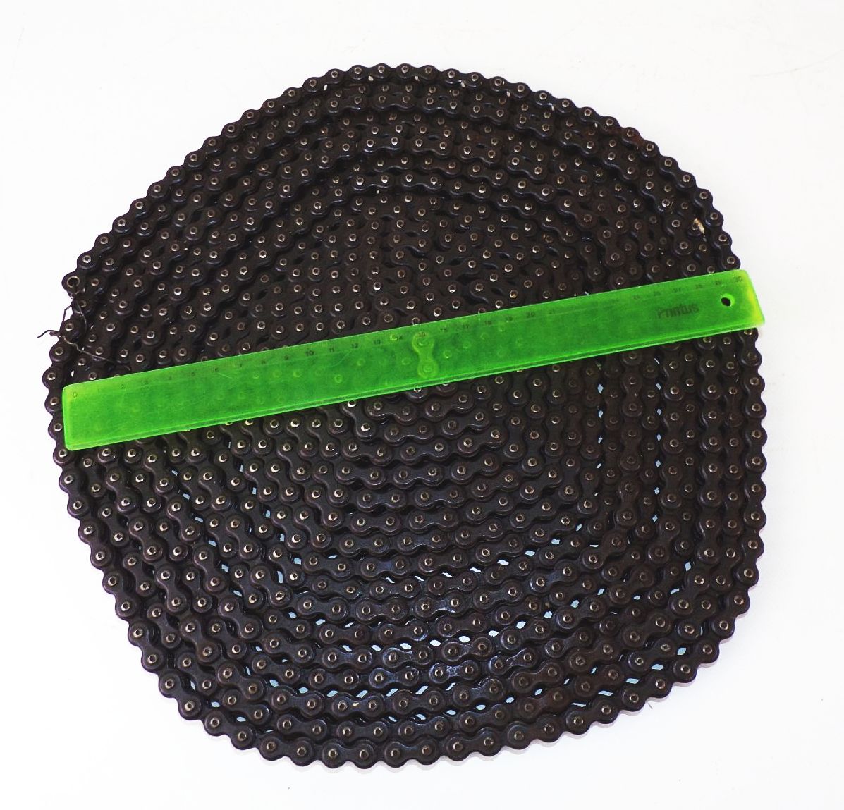 Alte JWS Kette für Simson Moped Leichtmotorrad Oldtimer Meterware Alte JWS Kette für Simson Moped Leichtmotorrad Oldtimer Meterware