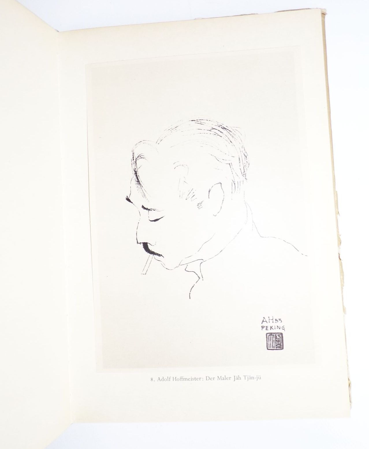 Guo Hua oder die chinesische Malerei Reiseeindrücke Adolf Hoffmeister 