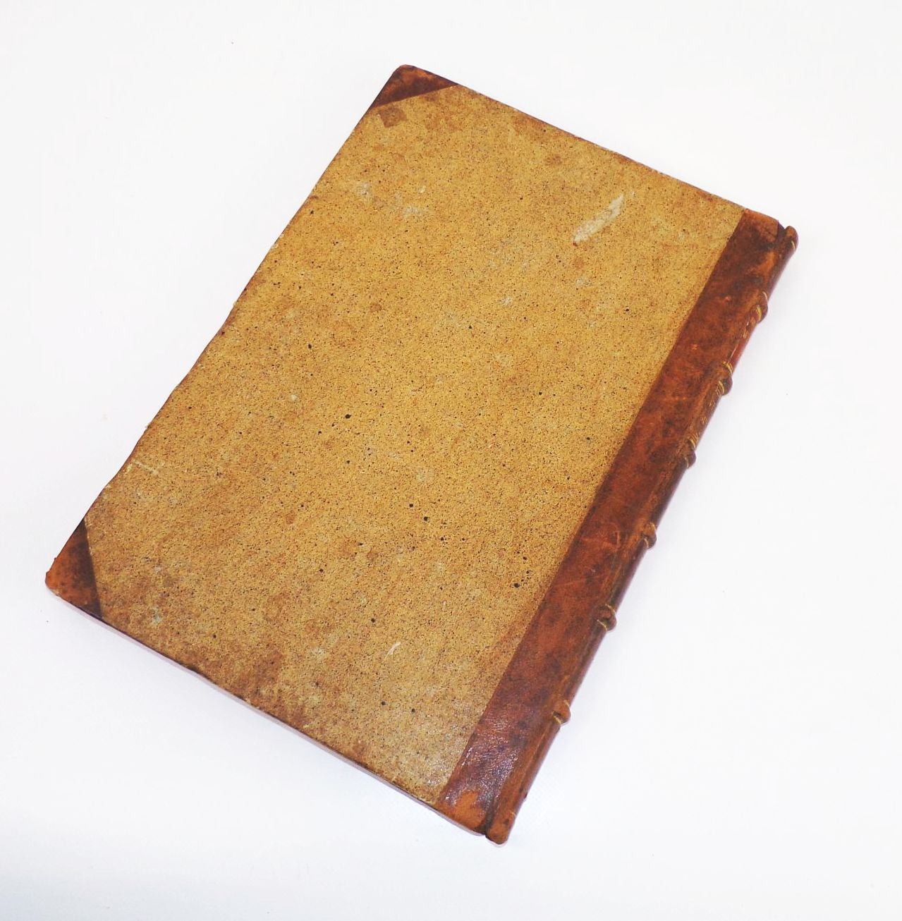 Johann Siebmachers großes Wappenbuch 8 u 9 Teil 1787 Halbleder Heraldik