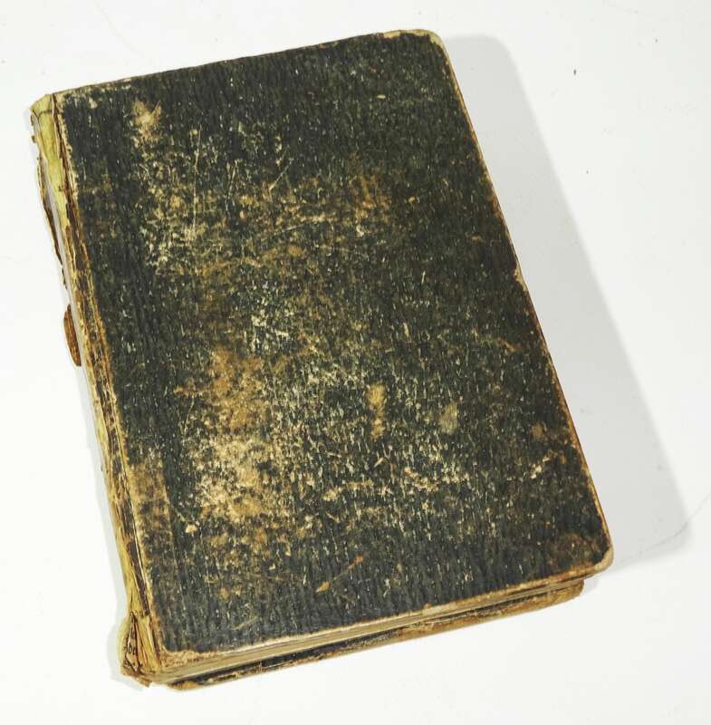 Karl Gottlieb Seibt Schuhmacher Zittau Reisen und Kriegstaten Lithos 1850er Ostindien