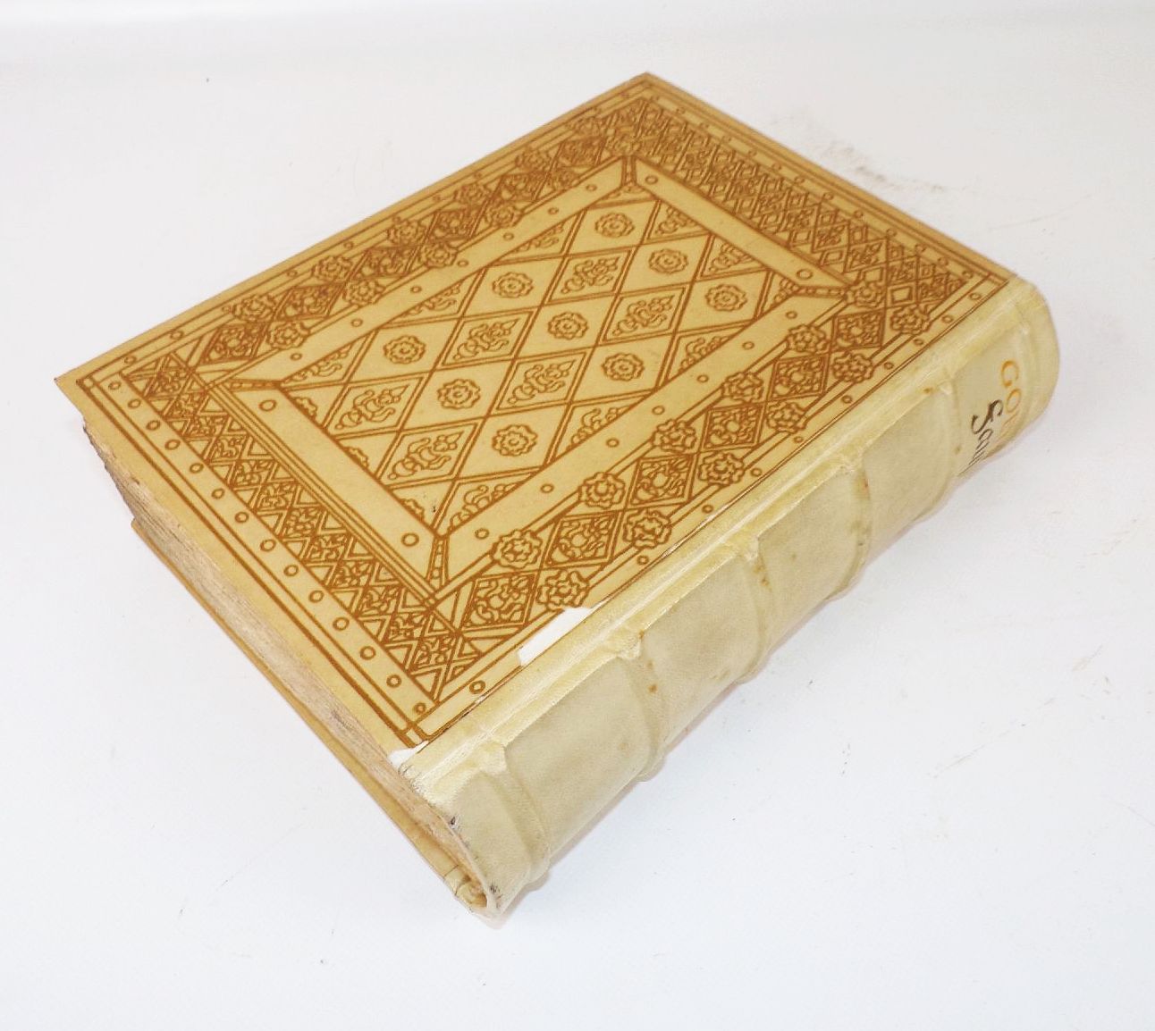 Goethe Faust 1924 Askanischer Verlag Berlin Prachtausgabe