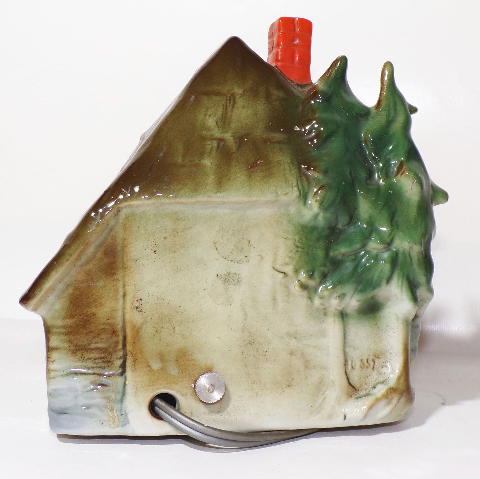 Alter Rauchverzehrer Wassermühle