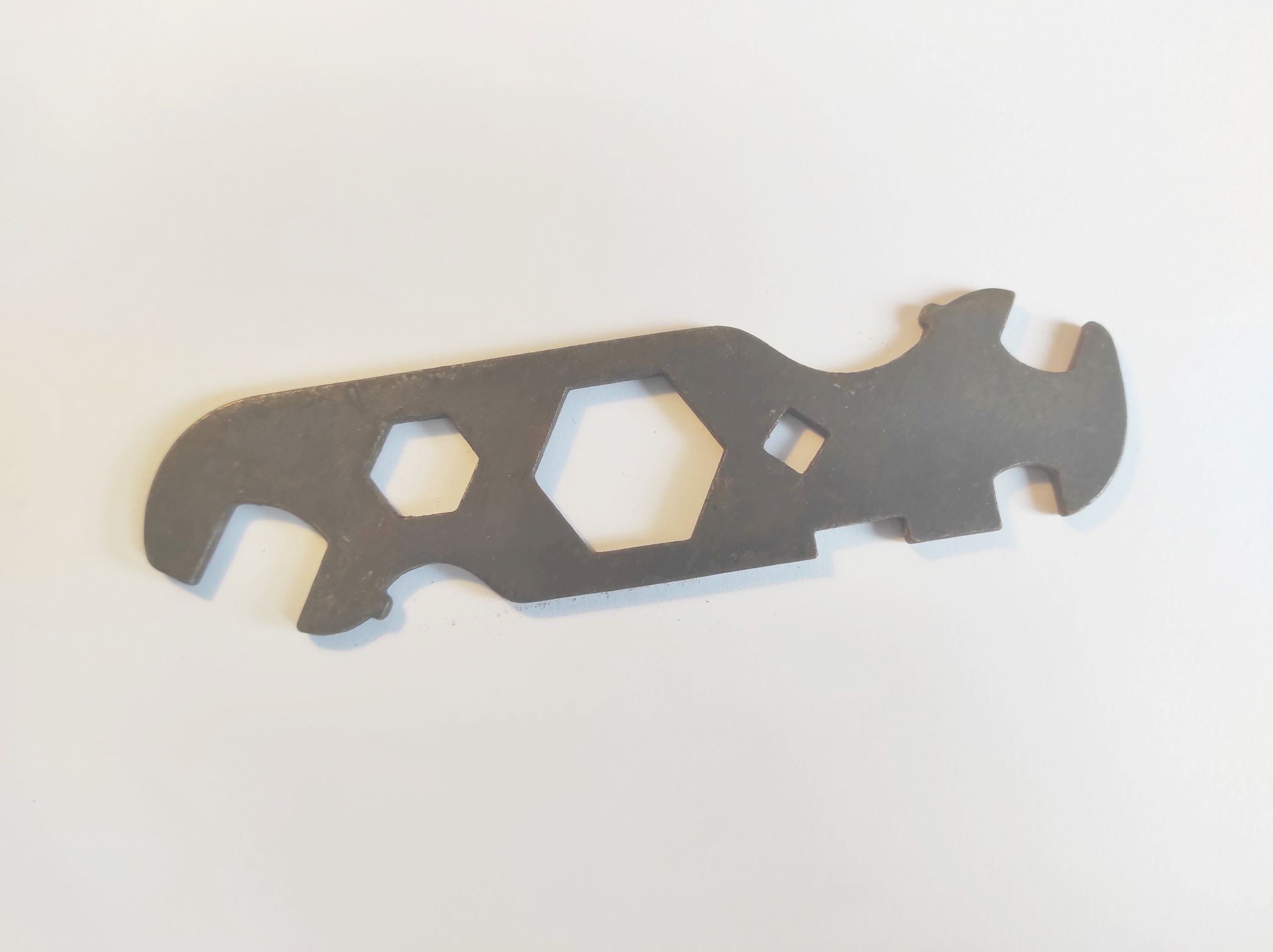 Alter Nabenschlüssel Werkzeug Oldtimer Fahrrad Alter Nabenschlüssel Werkzeug Oldtimer Fahrrad