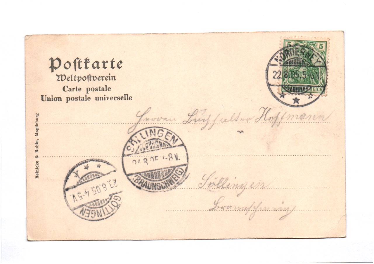 Litho Ak Norderney Strandleben 1905