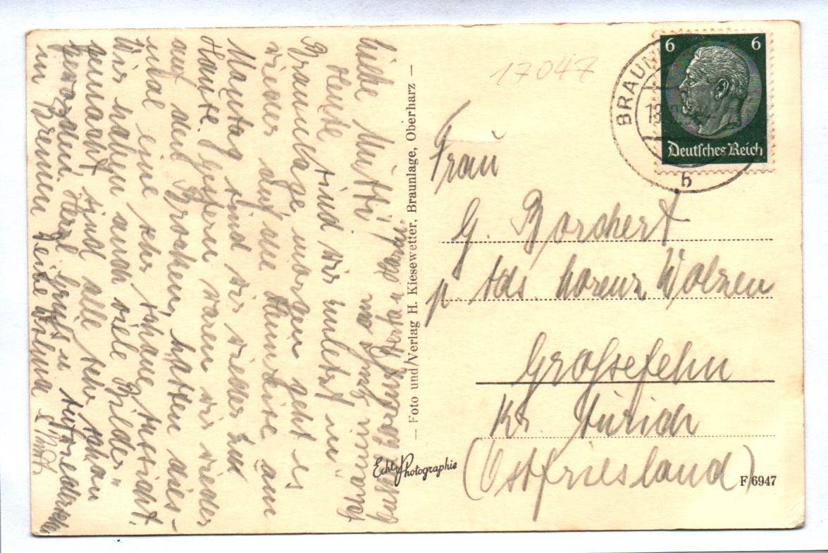 Foto Braunlage im Oberharz Park Sachsen-Anhalt Foto Braunlage im Oberharz Park Sachsen-Anhalt