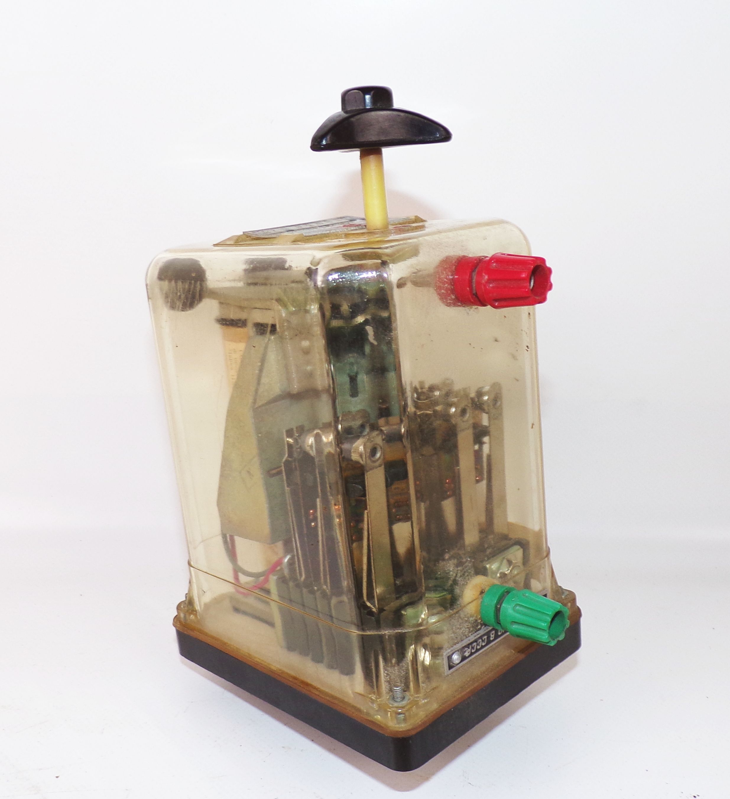 Altes Relais Fernsprecher Telefon Straßenbahn Eisenbahn UdSSR sowjetisch