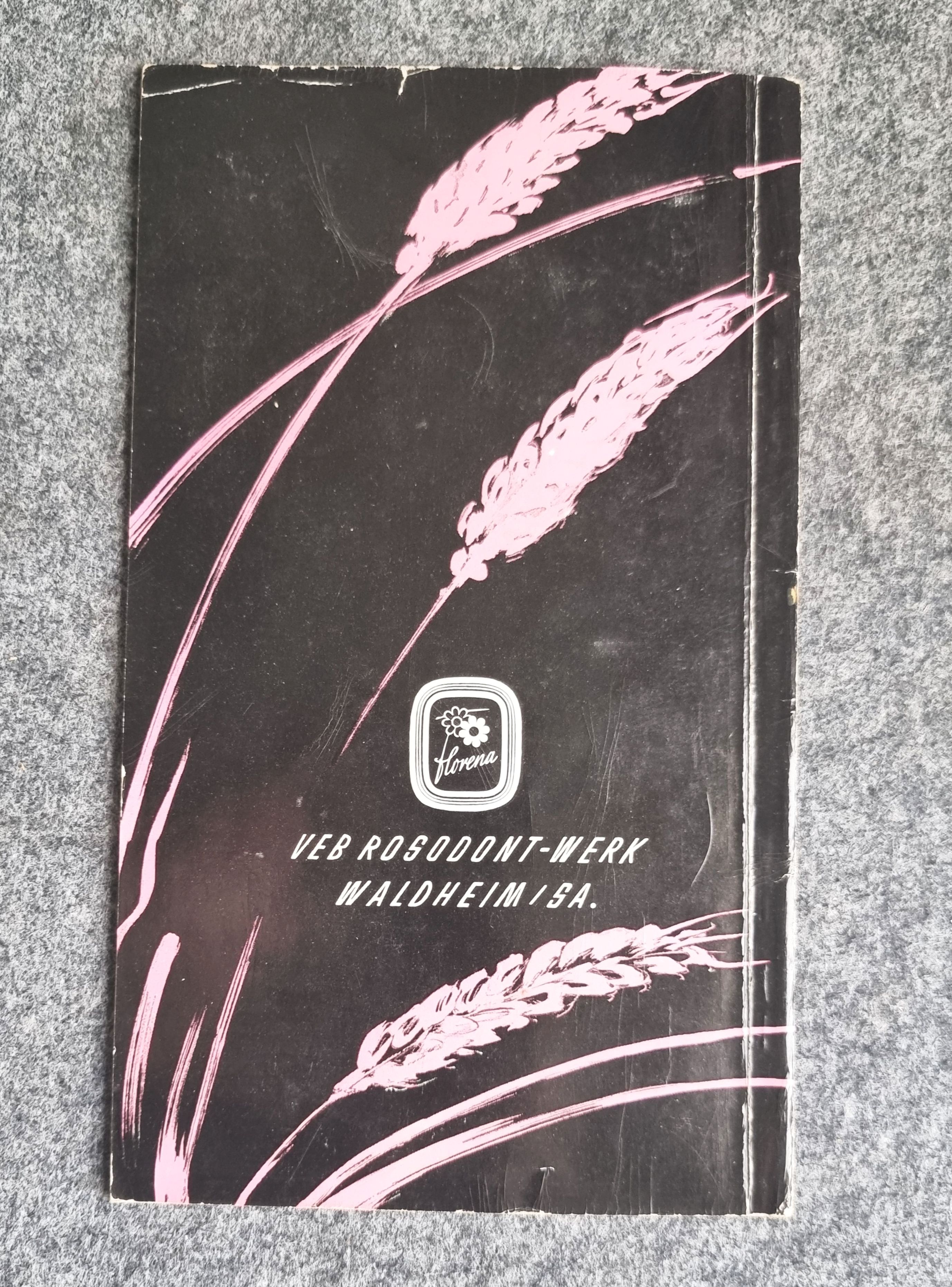 Polyvit der Weg zur natürlichen Schönheit alter Prospekt Beauty Pflege Polyvit der Weg zur natürlichen Schönheit alter Prospekt Beauty Pflege