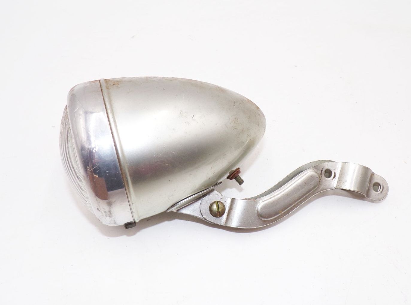 Alter Scheinwerfer Fahrrad Balacc Oldtimer Alu 1950er 1960er Alter Scheinwerfer Fahrrad Balacc Oldtimer Alu 1950er 1960er