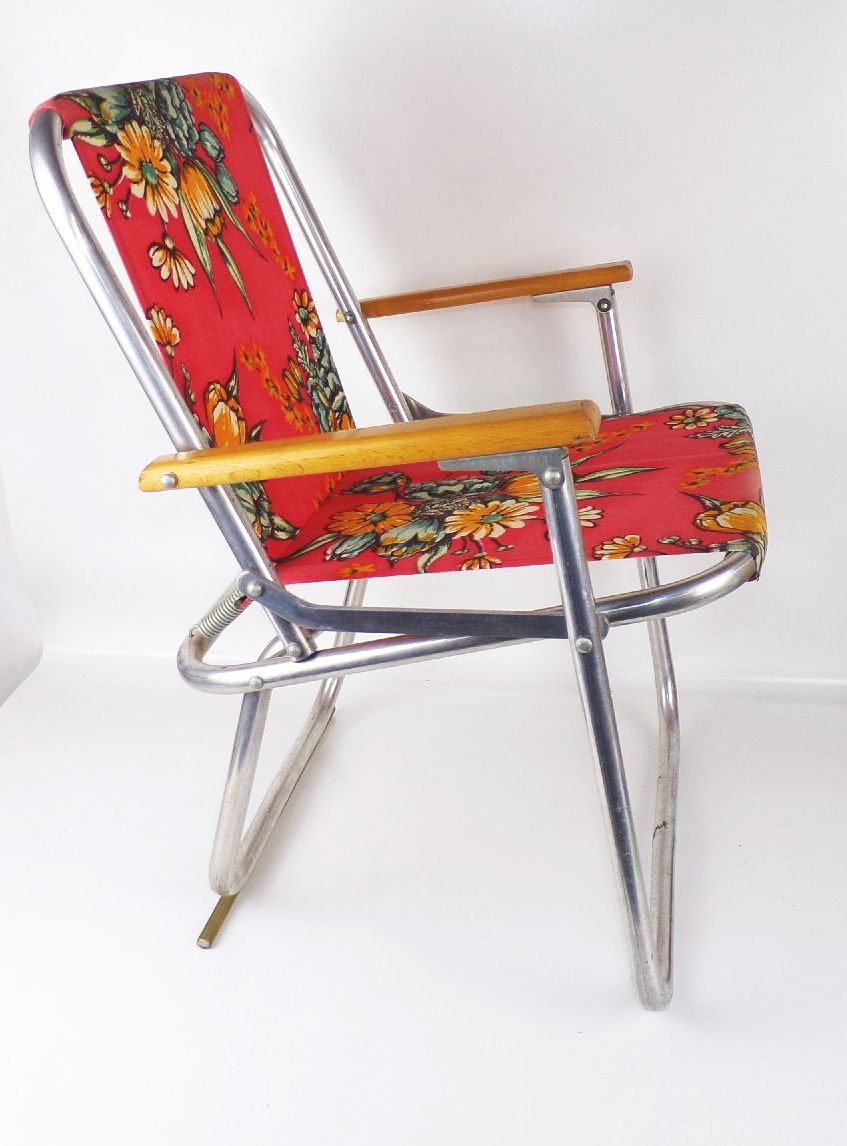 Alter Campingstuhl Kinder Klappstuhl vintage Retro Look Alter Campingstuhl Kinder Klappstuhl vintage Retro Look