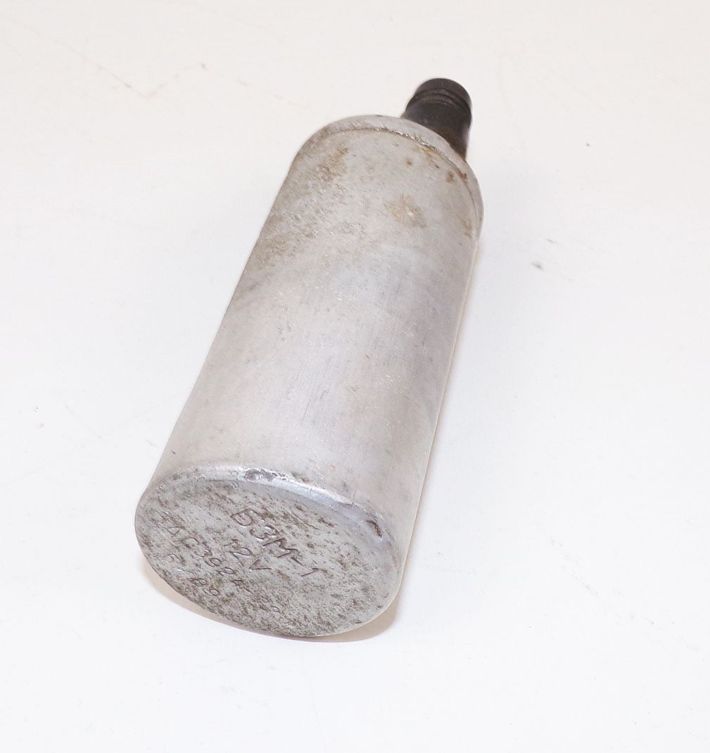 Russische Zündspule 12 Volt UdSSR Sowjet Ersatzteil Wolga Gaz Moskwitsch