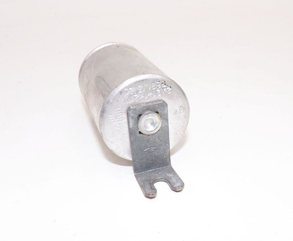 Ruhla Blinkgeber 6 Volt 2 x 21 W DDR 