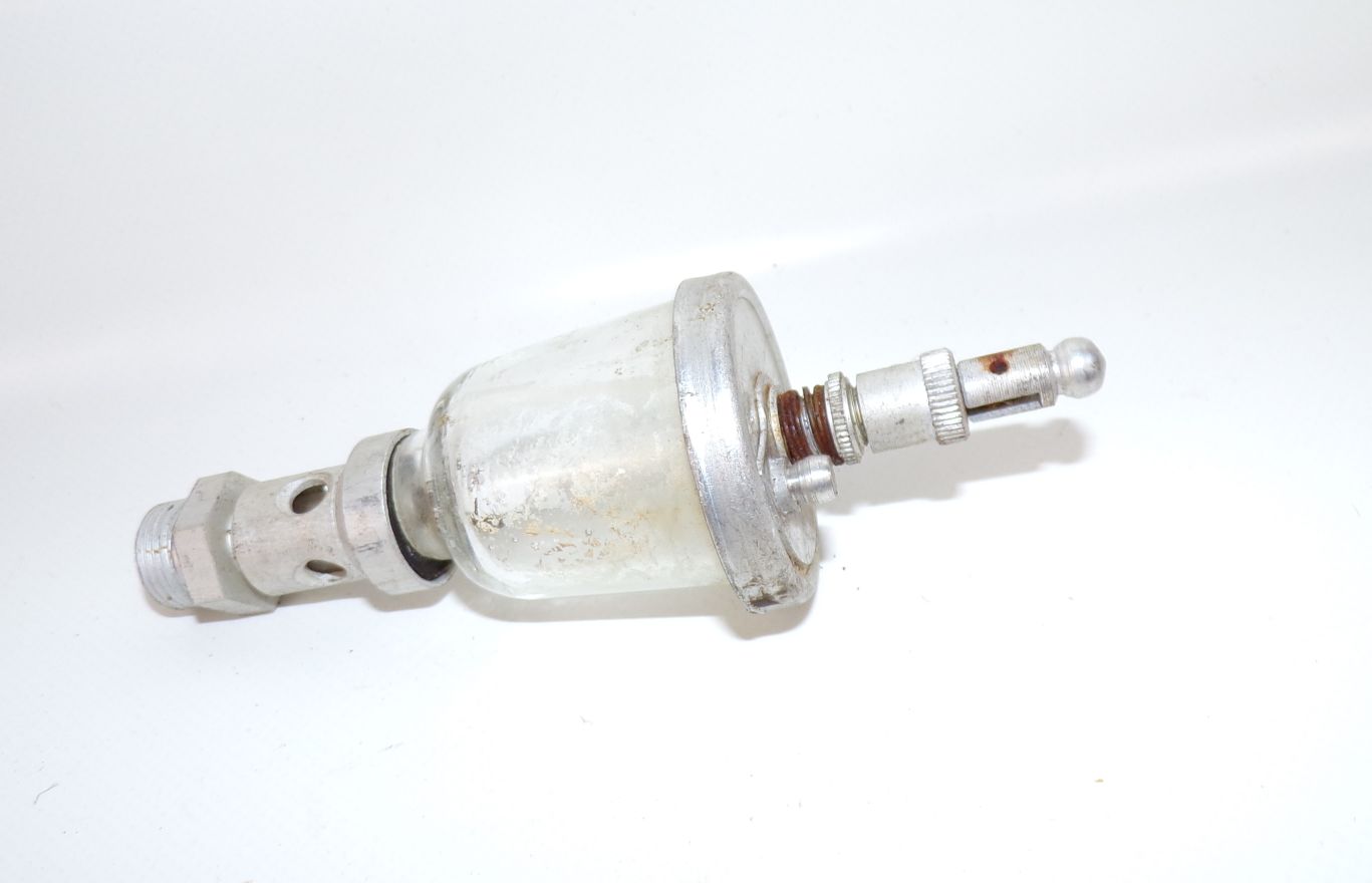 Tropföler Öler Schmierung Stationärmotor Bulldog Drehmaschine