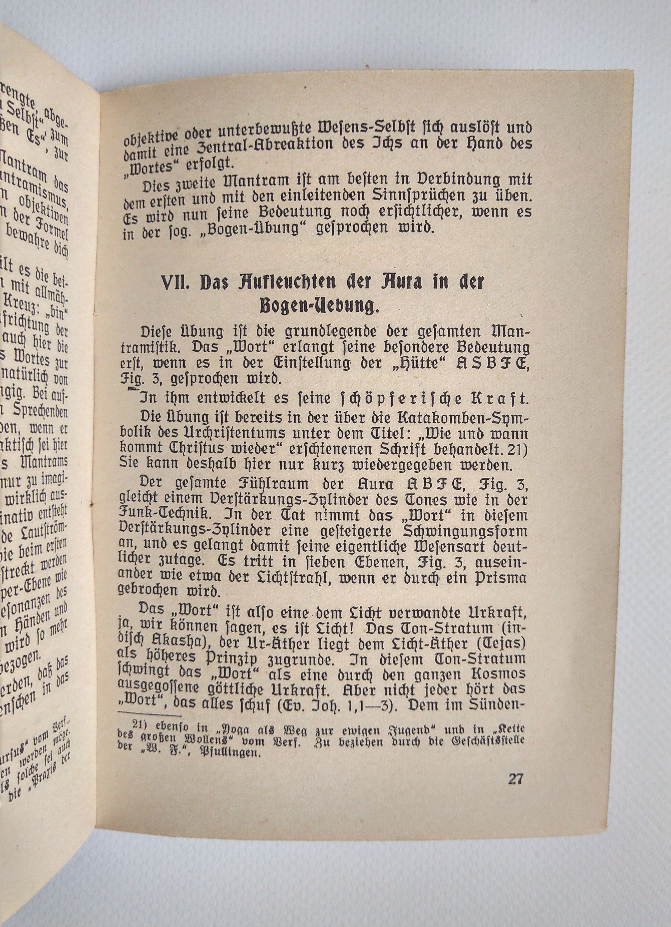 Praktische Mantramistik Das Mantram und die Vokal Atmung Peryt Shou Praktische Mantramistik Das Mantram und die Vokal Atmung Peryt Shou