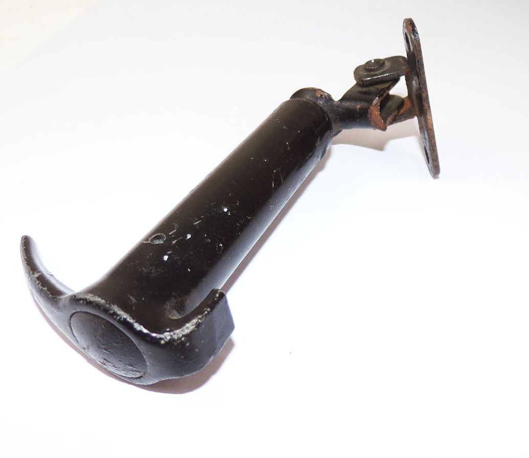 Haubenhalter F8 F9 Ifa P70 DKW Kofferraum Oldtimer Griff Haubenspanner