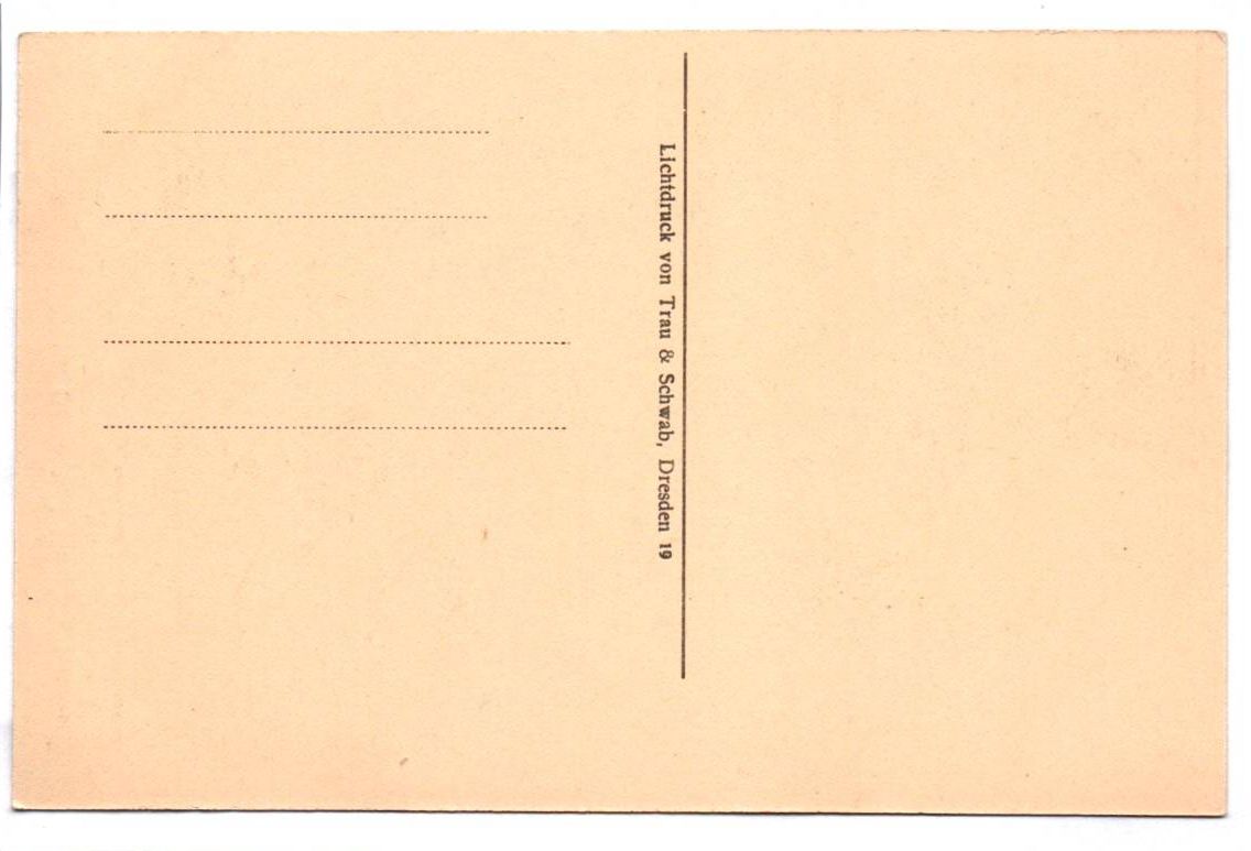 Ostseebad Müritz Ak Teehaus 1912