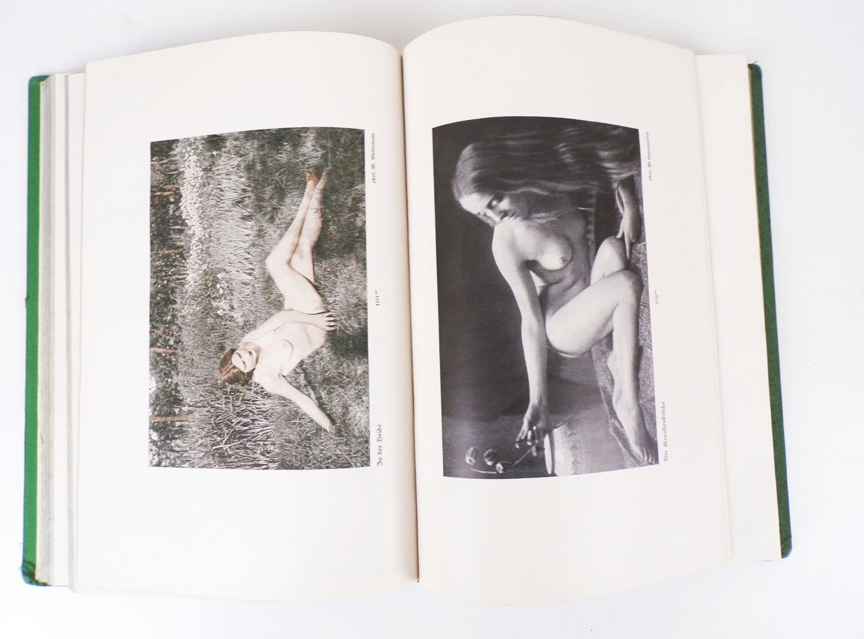 Die Schönheit 1926 gebundener Jahrgang Akt Nude Die Schönheit 1926 gebundener Jahrgang Akt Nude