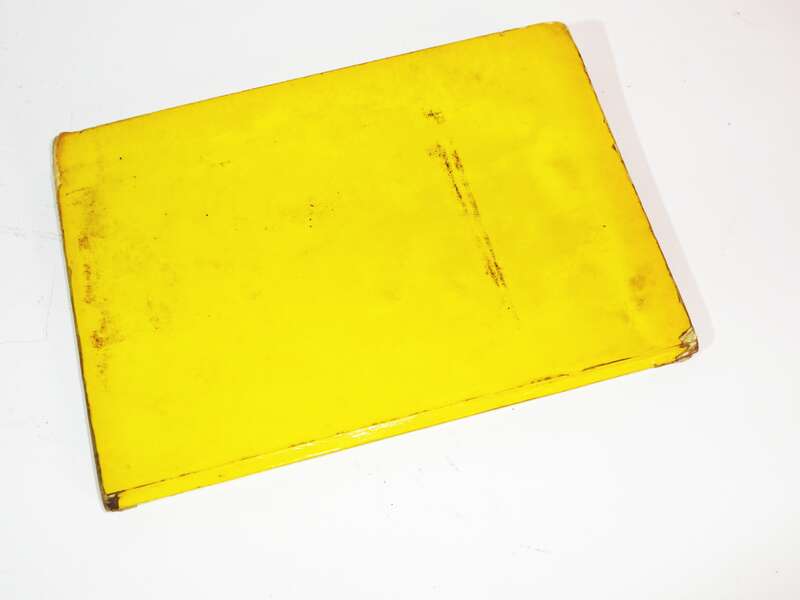 DV 938 Dienstvorschrift Dienst auf und an Triebfahrzeugen Tfz Dienst 1973