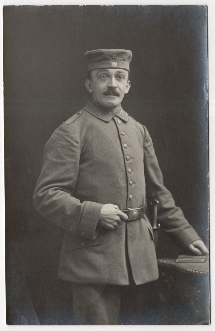 Foto Ak Soldat XIX 5 Uniform 1 Wk NR10079