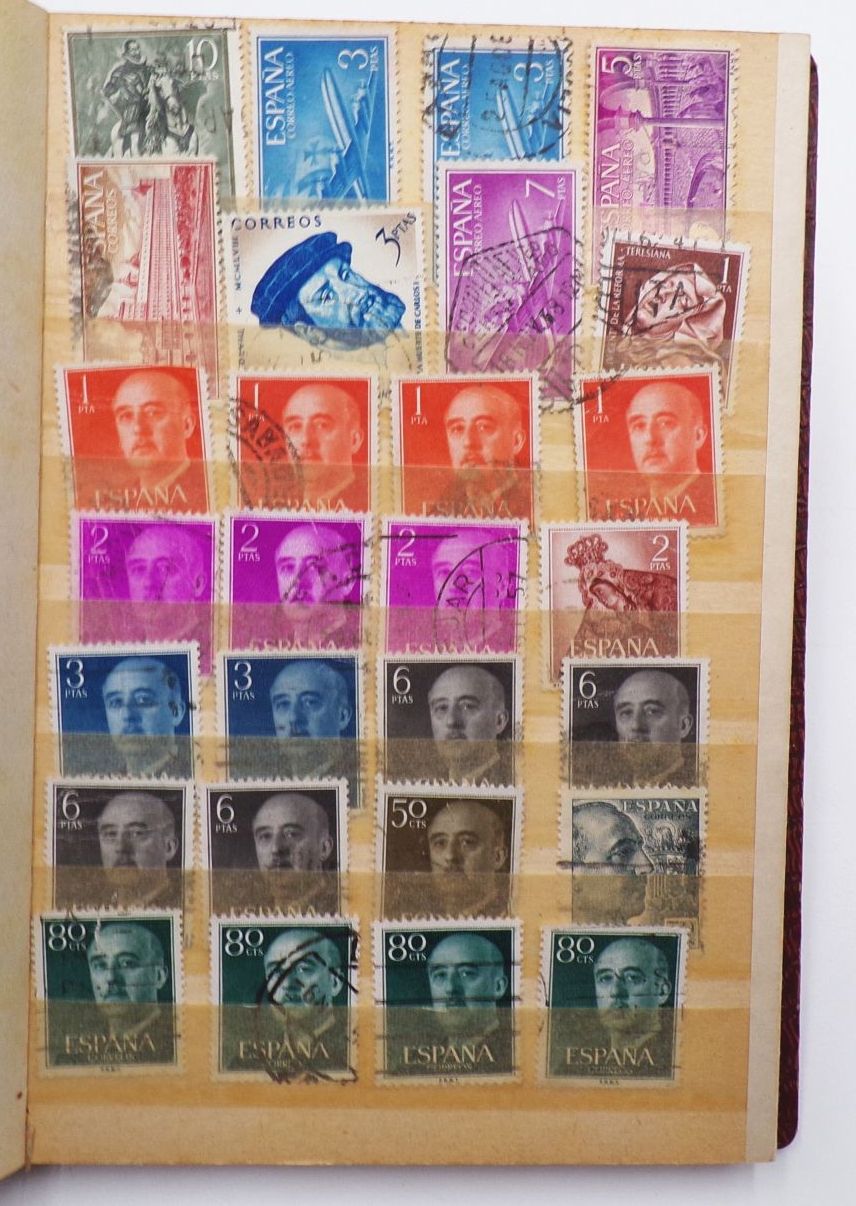 Briefmarken Konvolut Deutsches Reich Ausland China Japan