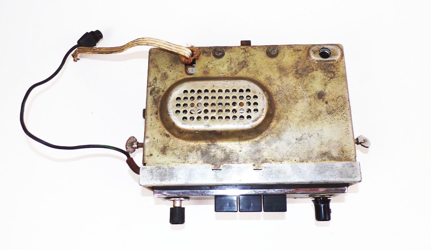 RFT Konstant Autoradio Oldtimer 