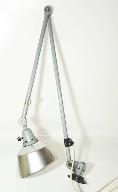 Midgard R 2 Schreibtischlampe XL Werkstattlampe Loft industrial