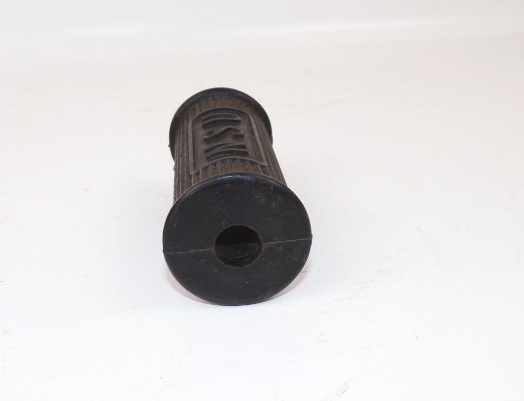 NSU Fussrasten Gummi Rund 