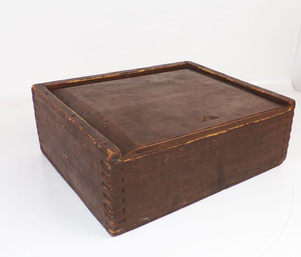 Alter Holzbaukasten Vintage Alter Holzbaukasten Vintage