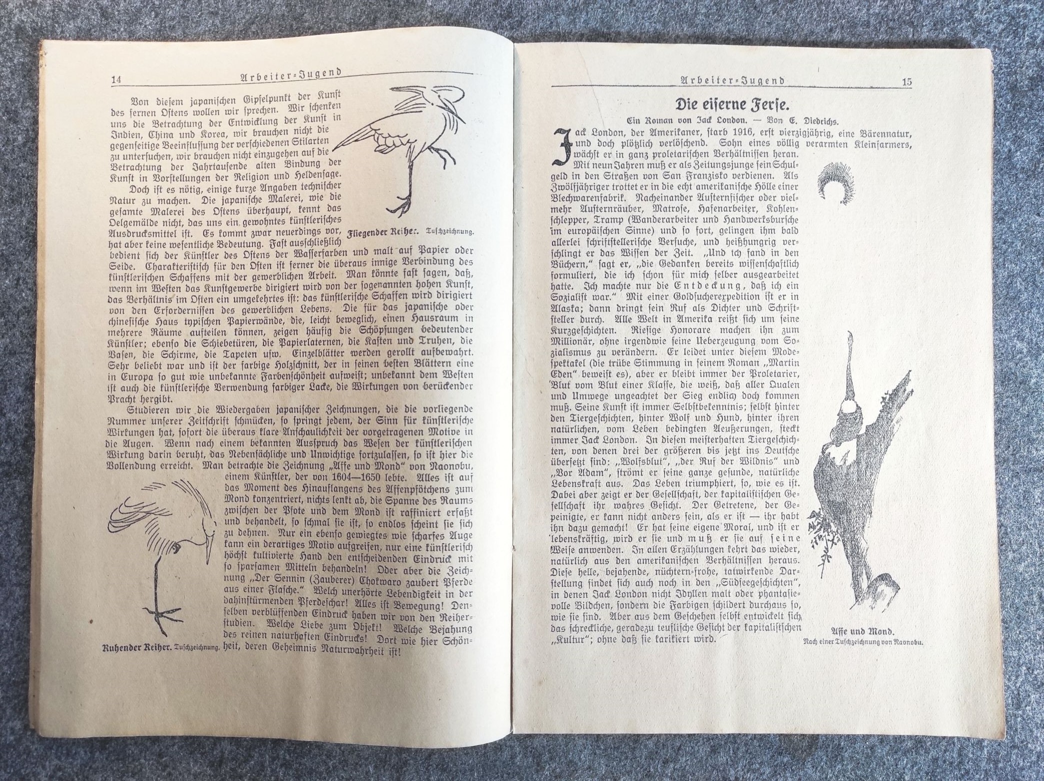 Arbeiter Jugend Heft Jahrgang 1925 Verband sozialistischer Arbeiterjugend Arbeiter Jugend Heft Jahrgang 1925 Verband sozialistischer Arbeiterjugend