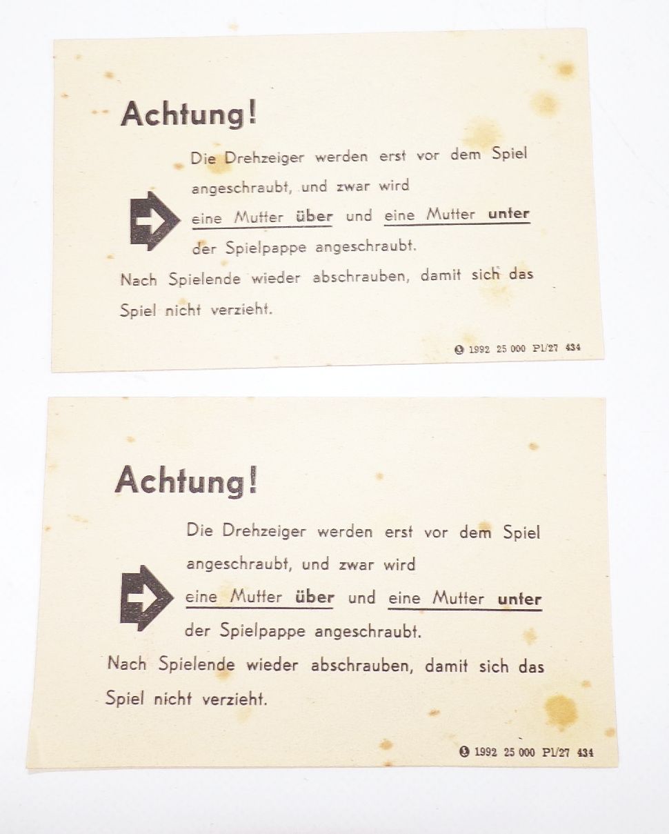 Europa Rundreise Auto Brettspiel WL Spiele altes Gesellschaftsspiel 